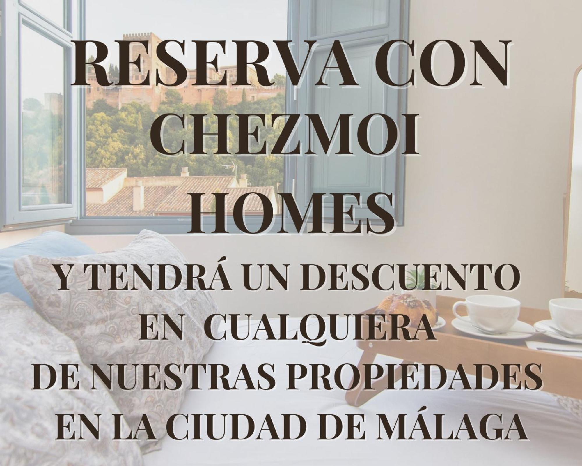 Chezmoihomes Apartment Cathedral 2 Dormitorios Granada Exterior photo